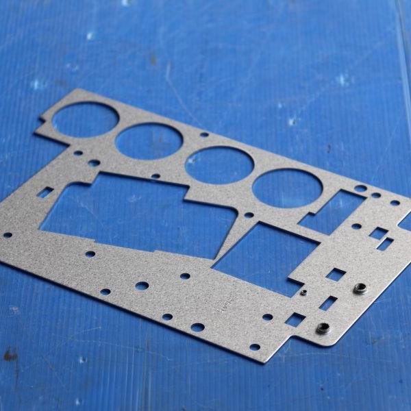 Carbon steel non-standard stamping parts (2)