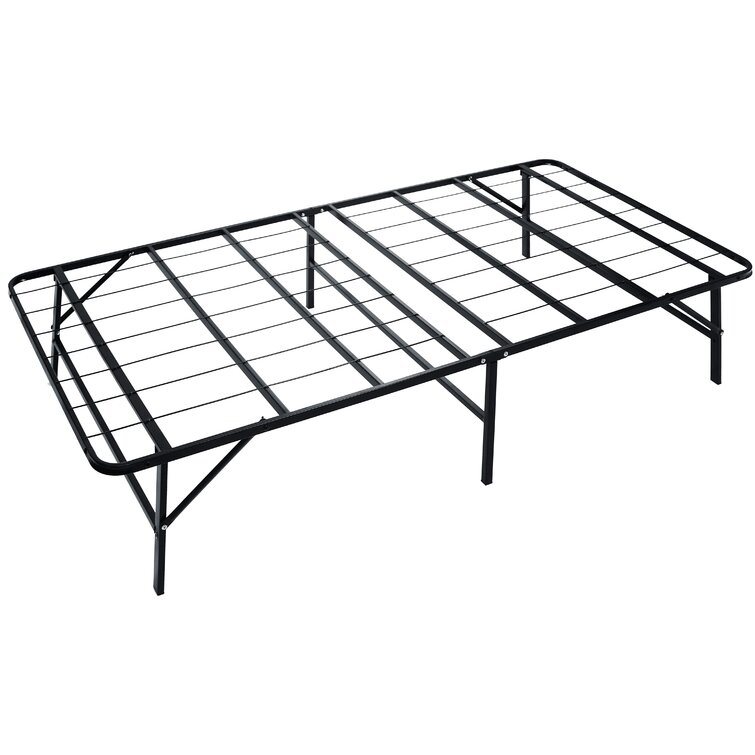 heavy duty steel metal  bed frame (1)